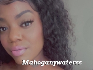 Mahoganywaterss