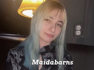 Maidabarns