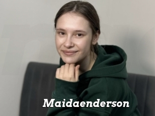 Maidaenderson