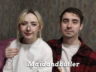 Maidandbutler