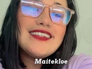 Maitekloe