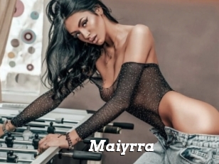 Maiyrra