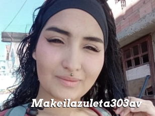 Makeilazuleta303av