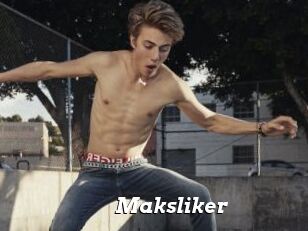 Maksliker