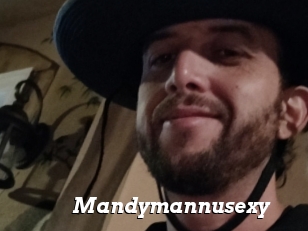 Mandymannusexy