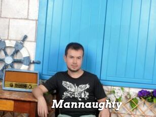 Mannaughty