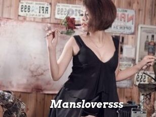 Mansloversss