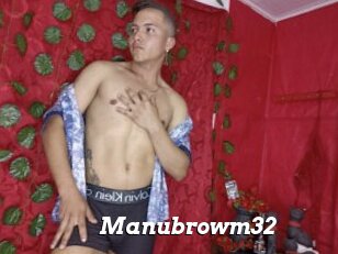 Manubrowm32