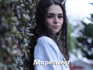 Mapesweet