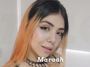 Maraah