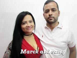 Marck_and_samy