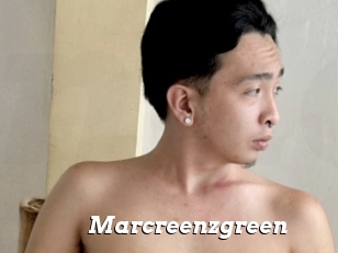 Marcreenzgreen