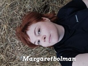 Margaretbolman