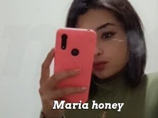 Maria_honey