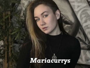 Mariacurrys