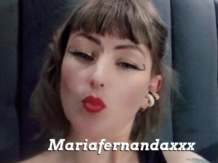 Mariafernandaxxx