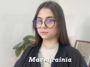 Mariafrainia