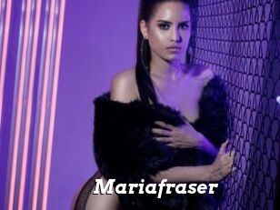 Mariafraser