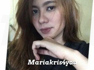 Mariakris4you