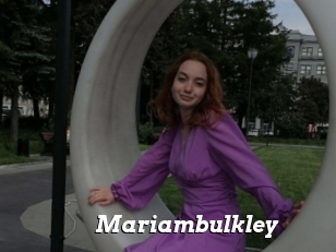 Mariambulkley