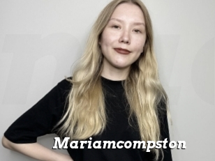 Mariamcompston