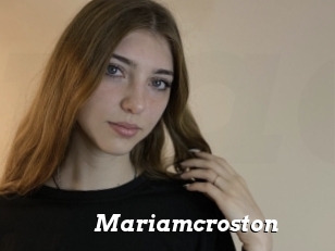 Mariamcroston