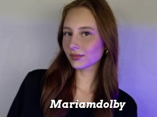 Mariamdolby