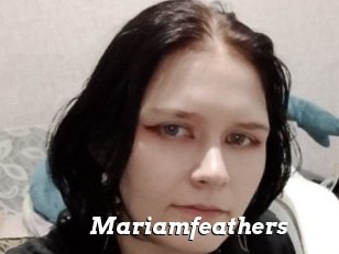 Mariamfeathers