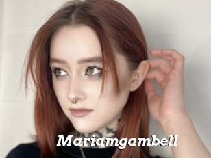 Mariamgambell