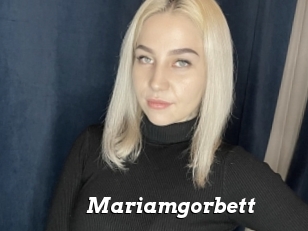 Mariamgorbett