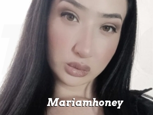 Mariamhoney