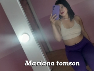 Mariana_tomson