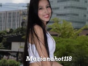 Marianahot118