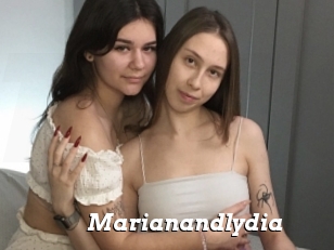 Marianandlydia