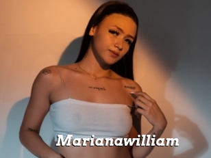 Marianawilliam