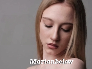 Marianbelow