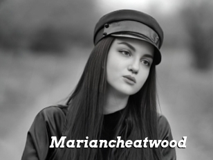 Mariancheatwood