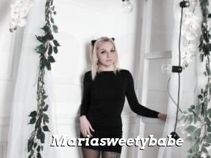 Mariasweetybabe