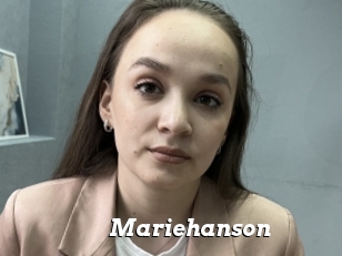 Mariehanson