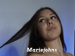 Mariejohns