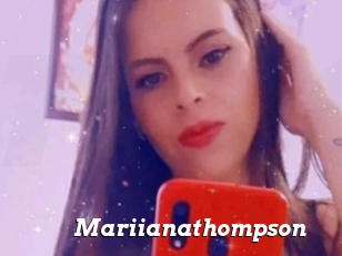 Mariianathompson