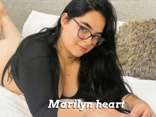 Marilyn_heart