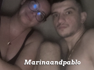 Marinaandpablo