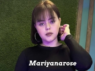 Mariyanarose