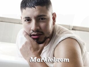 Marklebrom