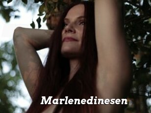 Marlenedinesen