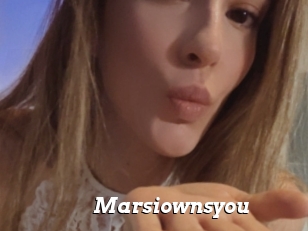 Marsiownsyou