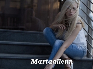 Martaallenn