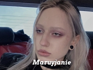 Maruyjanie