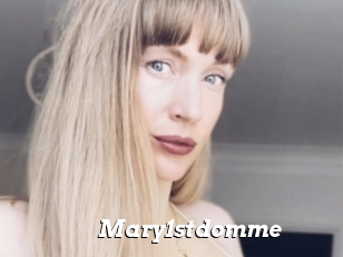 Mary1stdomme